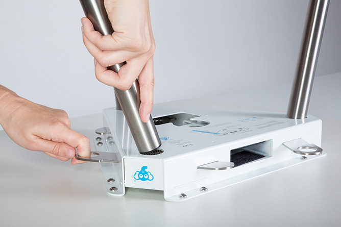 Montageanleitung | LED Table